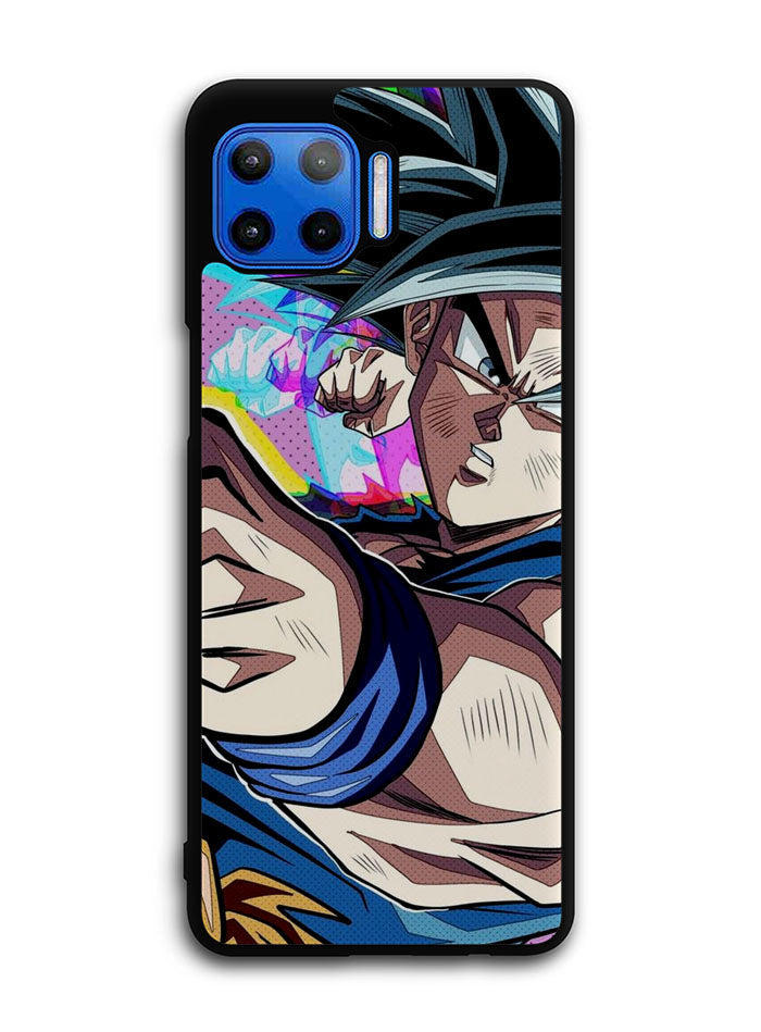 Dragon Ball Son Goku Motorola Moto One 5G Case , Moto One 5G UW Case , Moto G 5G Plus Case
