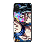 Dragon Ball Son Goku Samsung Galaxy A07 Case
