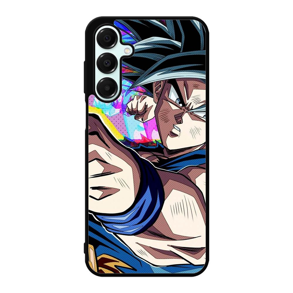 Dragon Ball Son Goku Samsung Galaxy A16 Case OV2107