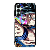 Dragon Ball Son Goku Samsung Galaxy A16 Case OV2107