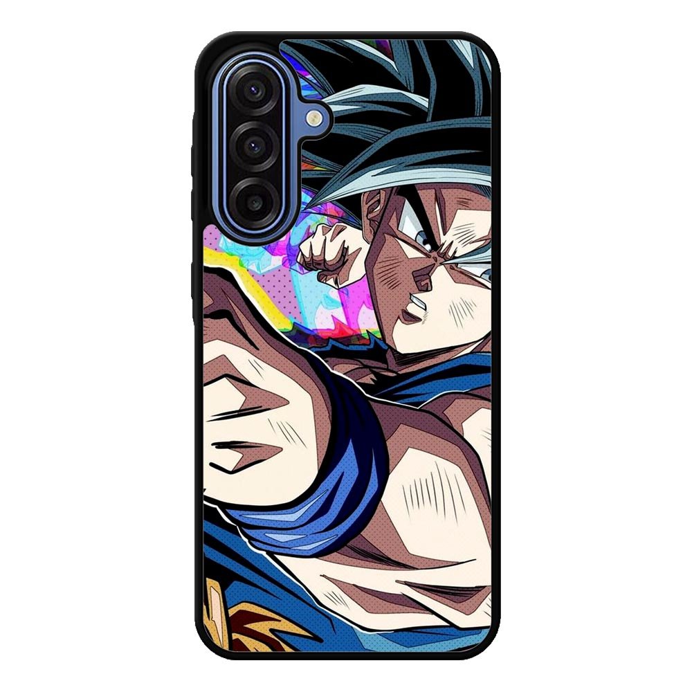 Dragon Ball Son Goku Samsung Galaxy A17 Case