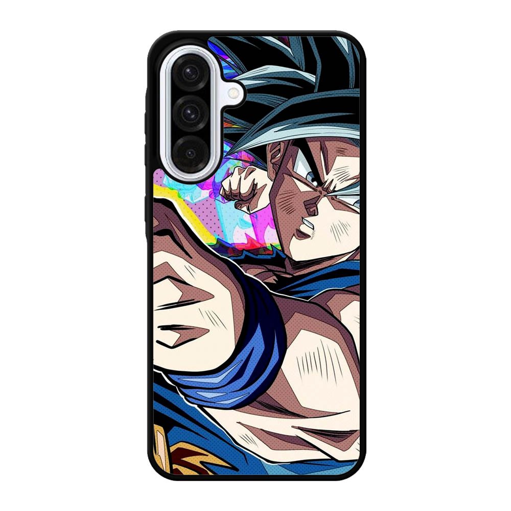 Dragon Ball Son Goku Samsung Galaxy A56 Case OV6613