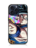 Dragon Ball Son Goku iPhone 15 Pro Max Case