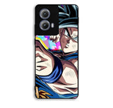 Dragon Ball Son Goku Motorola Moto Edge 2024 Case OV1281