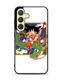 dragon ball son goku Samsung Galaxy S23 Plus 5G , Samsung Galaxy S23+ 5G Case QC10363
