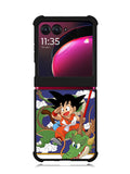 dragon ball son goku Motorola Moto Razr Plus 2023 , Moto Razr+ 2023 Case OV10363