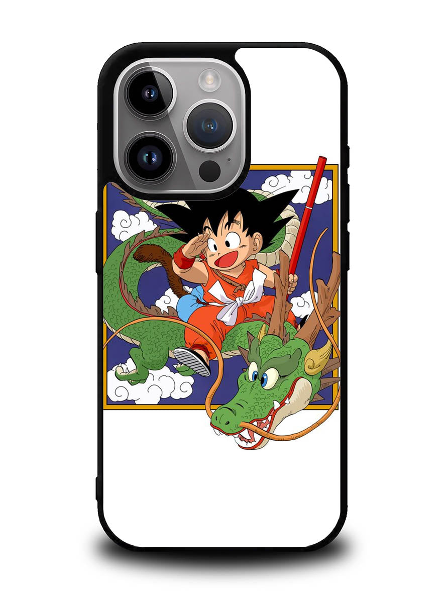 dragon ball son goku iPhone 16 Pro Case OV10363