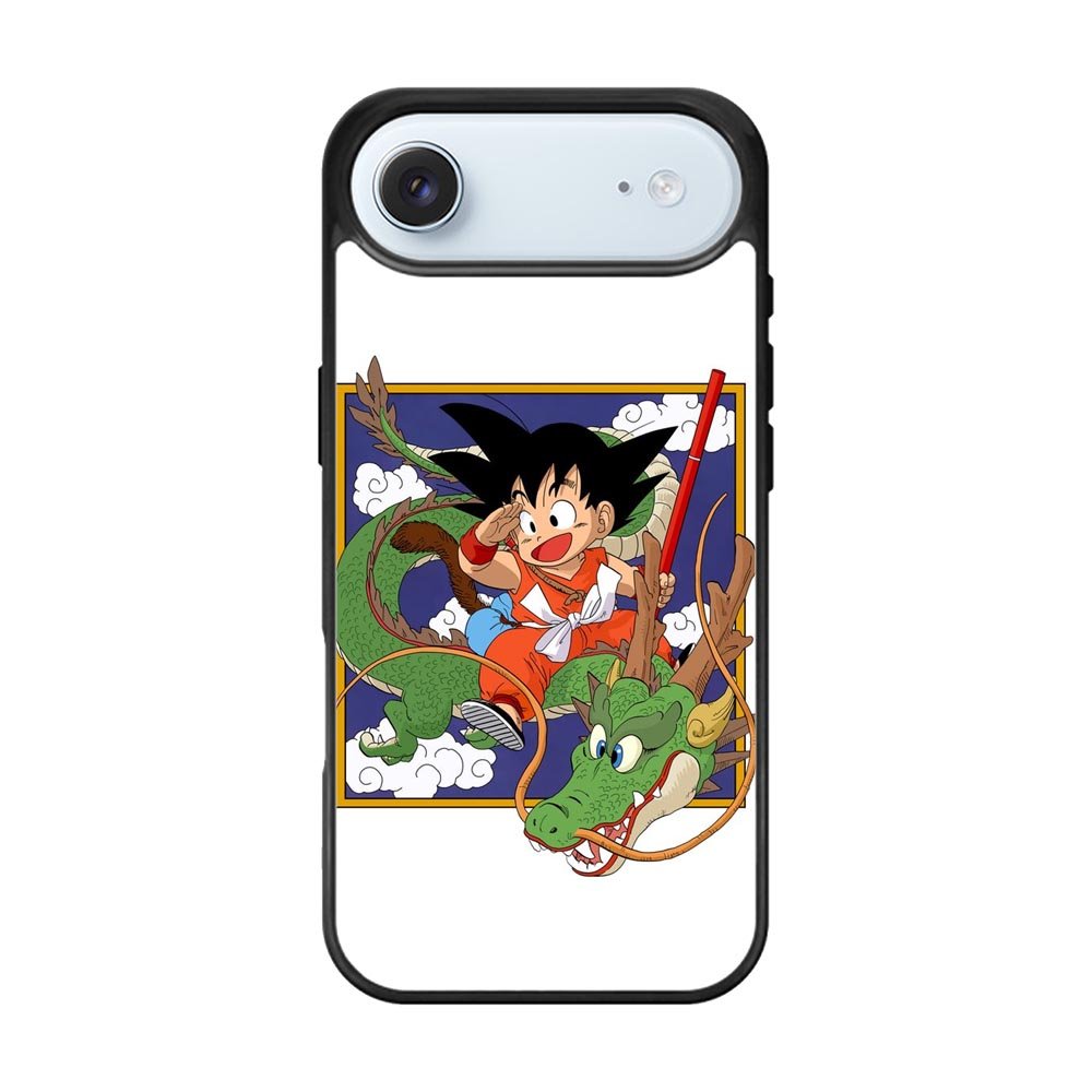 dragon ball son goku iPhone Air Case QC10363