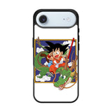 dragon ball son goku iPhone Air Case QC10363