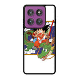 dragon ball son goku Motorola Moto Edge 60 Pro Case QC10363