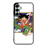 dragon ball son goku Samsung Galaxy A16 Case OV10363