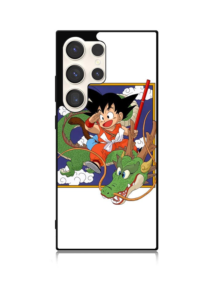 dragon ball son goku Samsung Galaxy S25 Ultra 5G Case QC10363