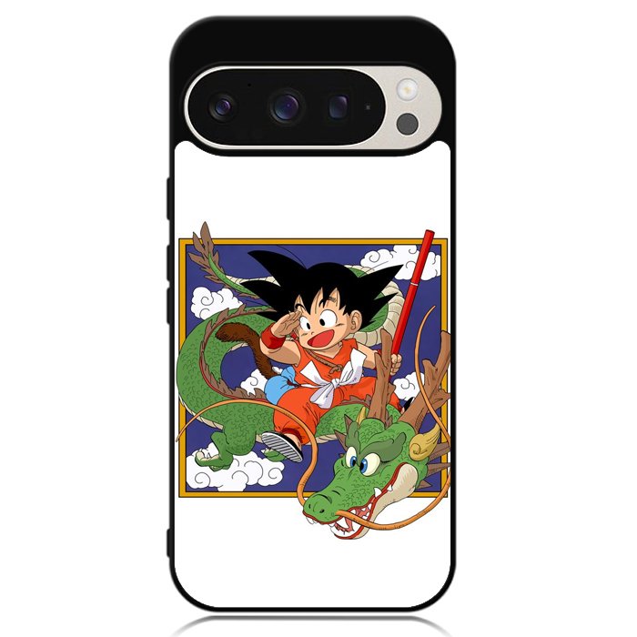 dragon ball son goku Google Pixel 9 | Pixel 9 Pro Case OV10363