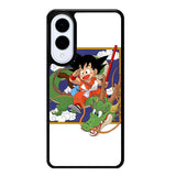dragon ball son goku Samsung Galaxy S25 Edge 5G Case OV10363