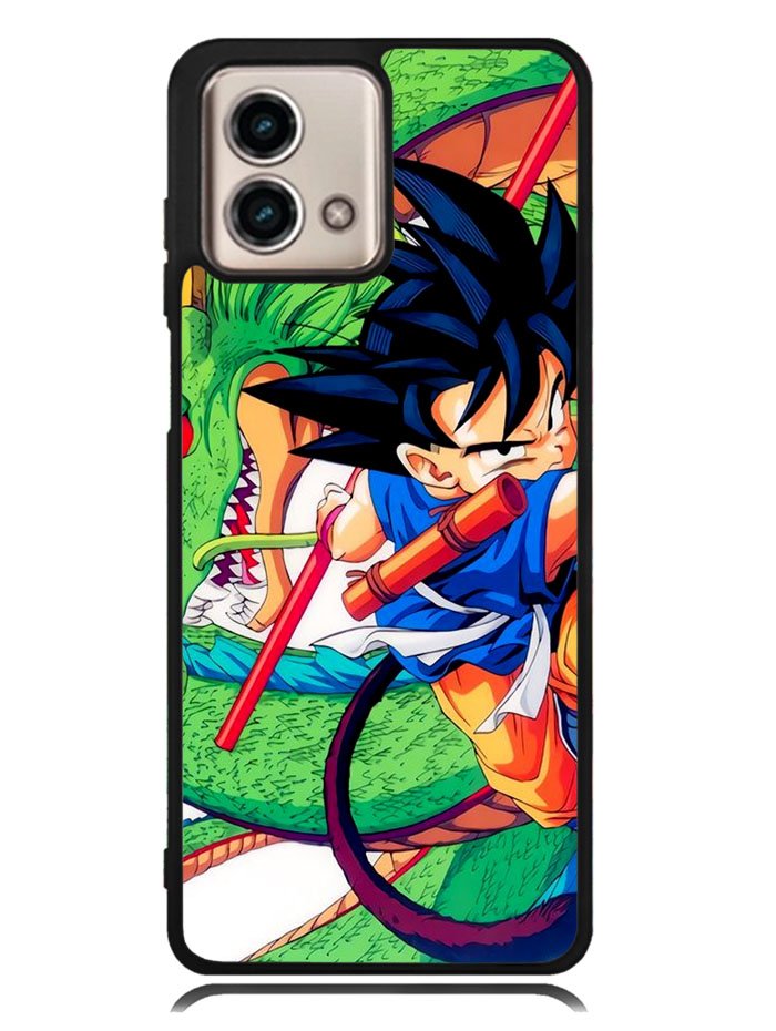 dragon ball son goku Motorola Moto G Stylus 5G 2023 Case OV10364
