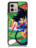 dragon ball son goku Motorola Moto G Stylus 5G 2023 Case OV10364