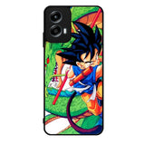 dragon ball son goku Motorola Moto G Play 2024 Case OV10364