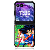 dragon ball son goku Motorola Moto Razr Plus 2024 , Moto Razr+ 2024 Case OV10364