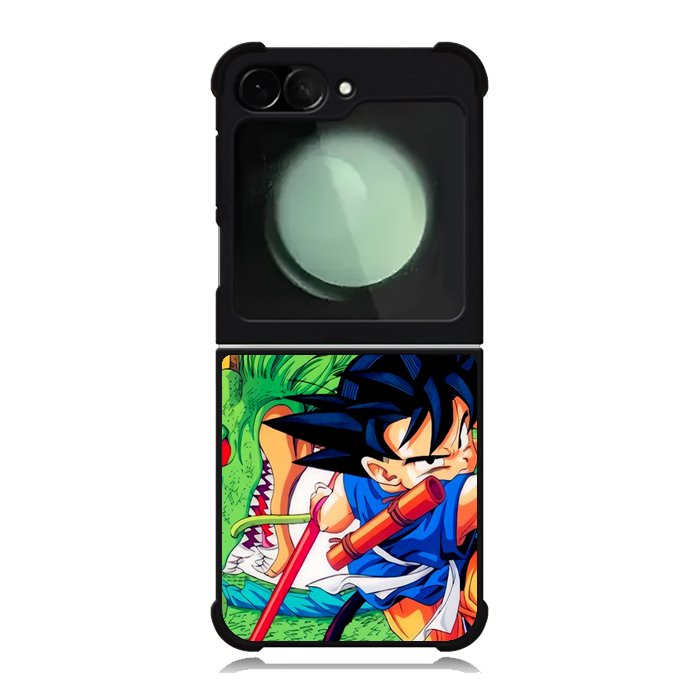 dragon ball son goku Samsung Galaxy Z Flip 6 5G 2024 Case OV10364