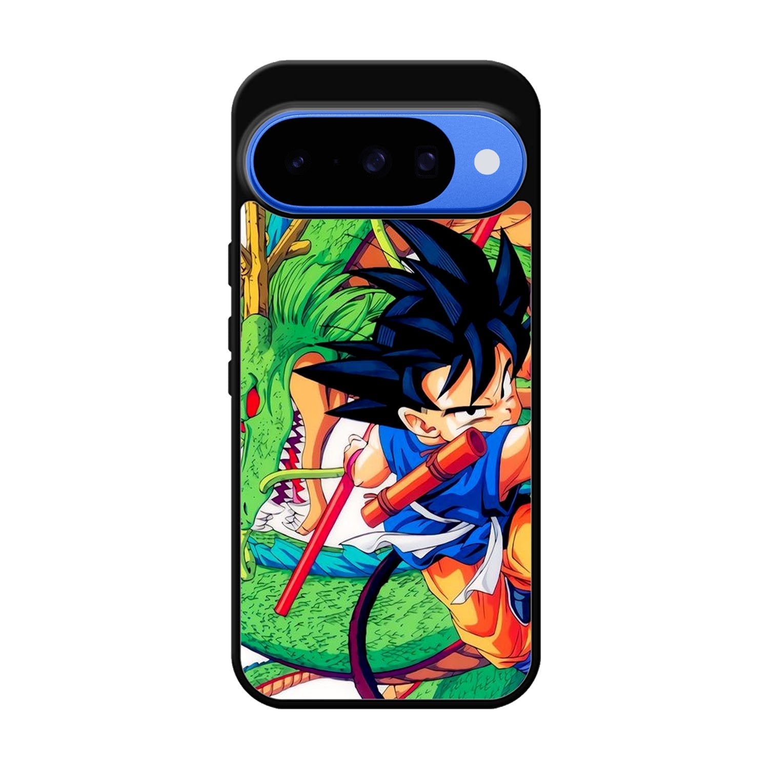 dragon ball son goku Google Pixel 10 Case QC10364