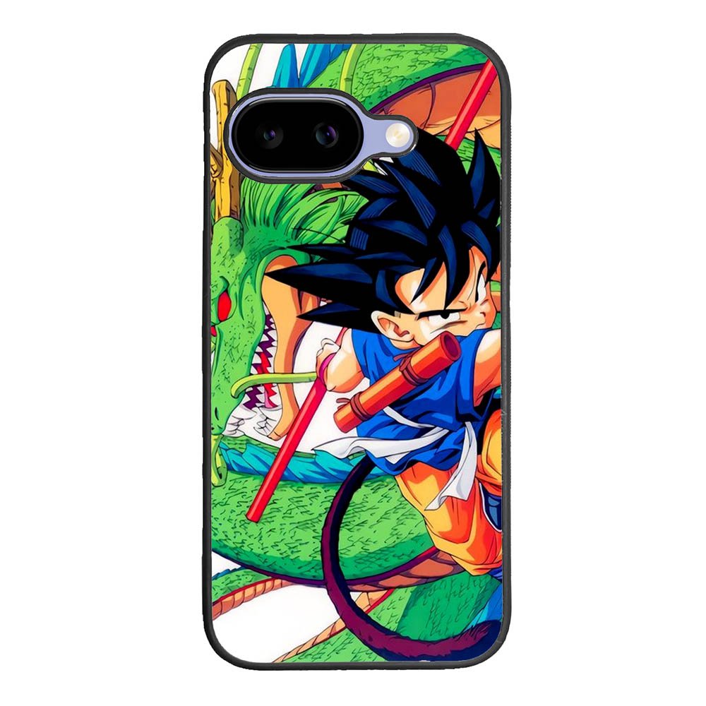 dragon ball son goku Google Pixel 10A Case OV10364