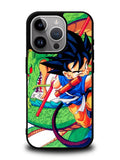 dragon ball son goku iPhone 16 Pro Max Case QC10364