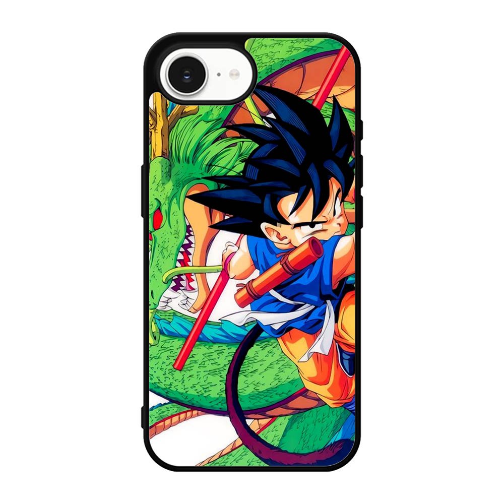 dragon ball son goku iPhone 17e Case OV10364