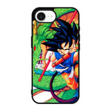 dragon ball son goku iPhone 17e Case OV10364