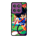 dragon ball son goku Motorola Moto Edge 60 Pro Case QC10364