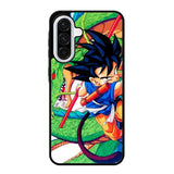dragon ball son goku Samsung Galaxy A56 5G Case RC10364