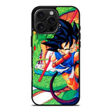dragon ball son goku iPhone 16 Pro Max Case OV10364