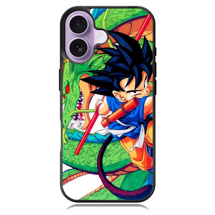 dragon ball son goku iPhone 17 Case OV10364