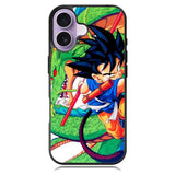 dragon ball son goku iPhone 17 Case OV10364