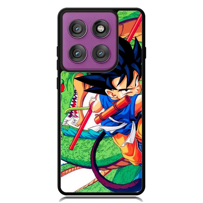 dragon ball son goku Motorola Moto Edge 2025 | Moto Edge 60 Fusion | Moto Edge 60 Pro Case OV10364