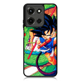 dragon ball son goku Motorola Moto G 5G 2025 Case OV10364