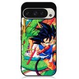 dragon ball son goku Google Pixel 9 | Pixel 9 Pro Case OV10364
