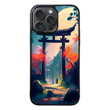 Autumnal Japanese FLZ0433 iPhone 15 Pro Max Case