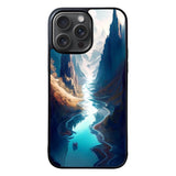 Constellation Mountain FLZ0436 iPhone 15 Pro Max Case