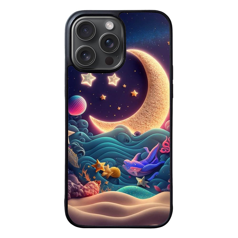 Fall asleep FLZ0442 iPhone 15 Pro Max Case