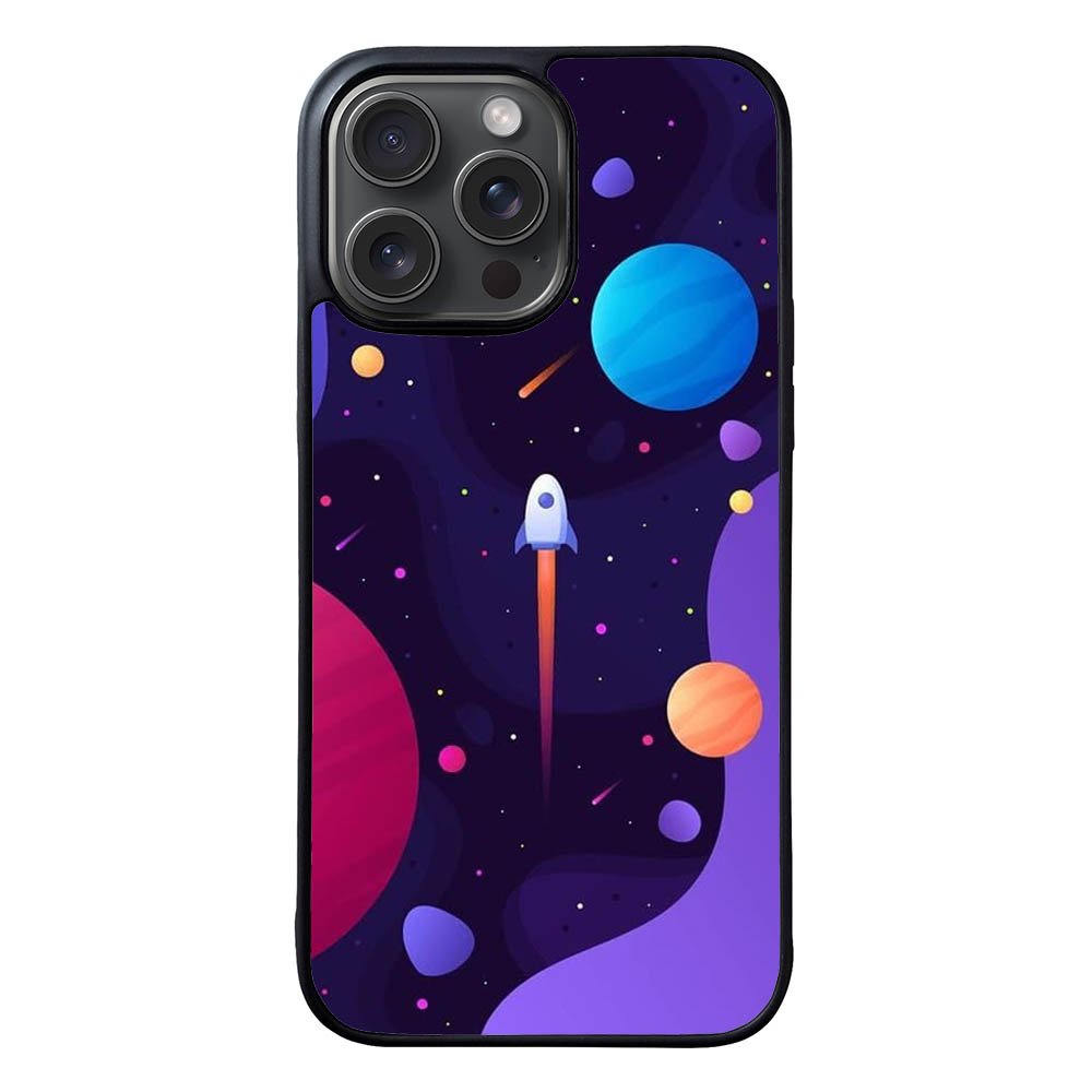 Space Art FLZ0443 iPhone 15 Pro Max Case