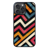 Geometric Art FLZ0445 iPhone 15 Pro Max Case