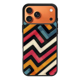 Geometric Art FLZ0445 iPhone 17 Pro Max Case