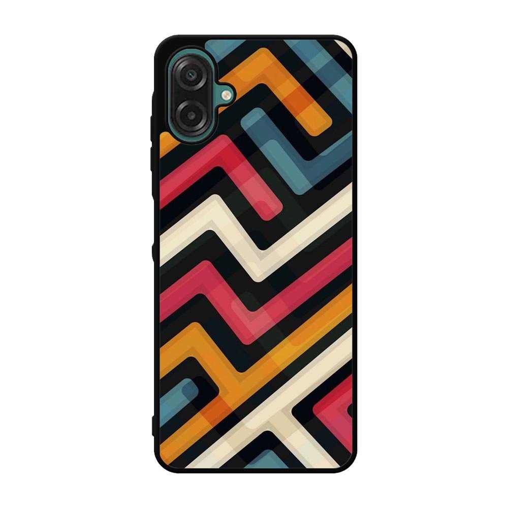 Geometric Art FLZ0445 Samsung Galaxy A07 Case