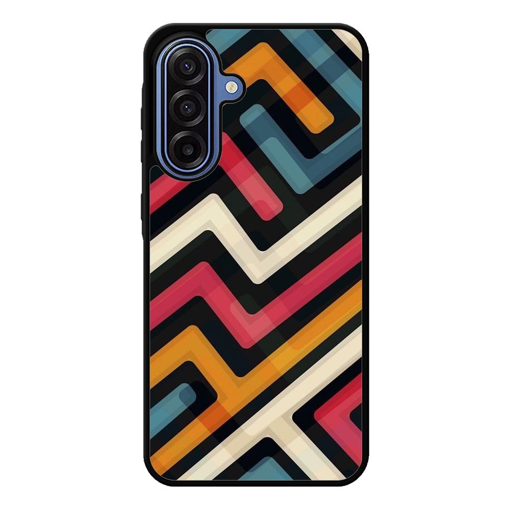 Geometric Art FLZ0445 Samsung Galaxy A17 Case