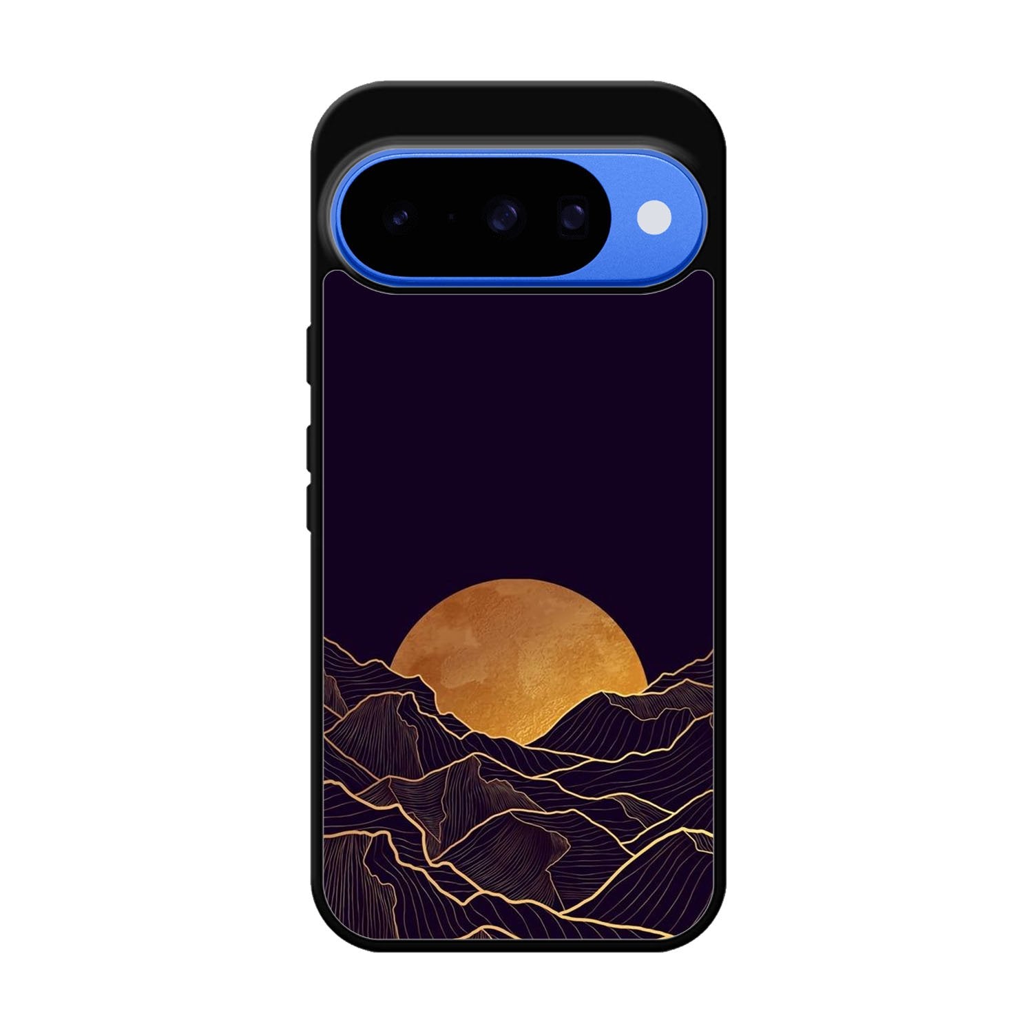 Purple Sundance FLZ0446 Google Pixel 10 Case