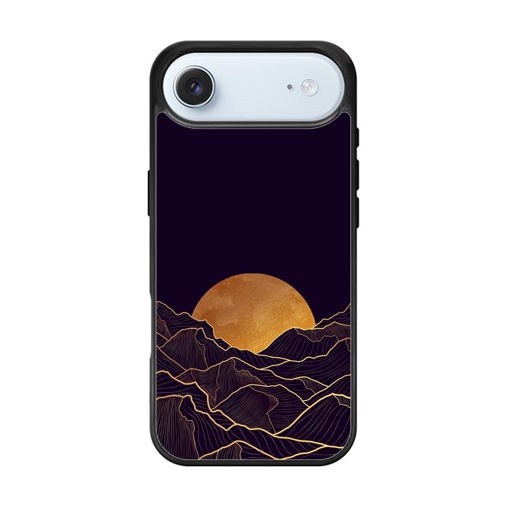 Purple Sundance FLZ0446 iPhone Air Case