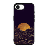 Purple Sundance FLZ0446 iPhone 17e Case