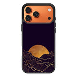 Purple Sundance FLZ0446 iPhone 17 Pro Max Case