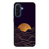 Purple Sundance FLZ0446 Samsung Galaxy A17 Case