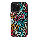 Geometric FLZ0448 iPhone 16 Pro Max Case
